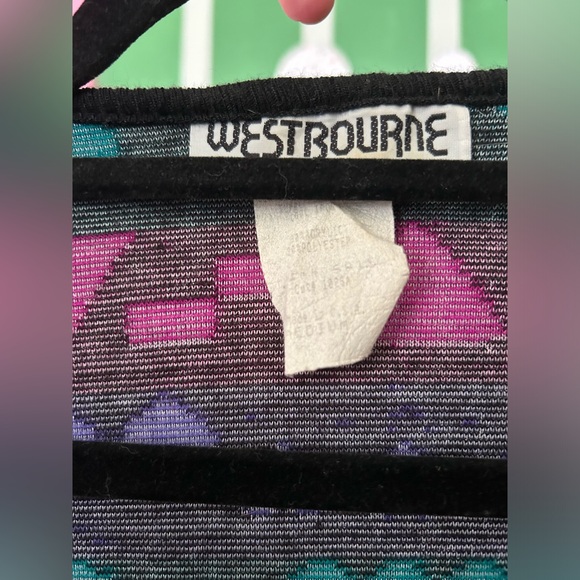 Vintage fleece jacket - Picture 3 of 3